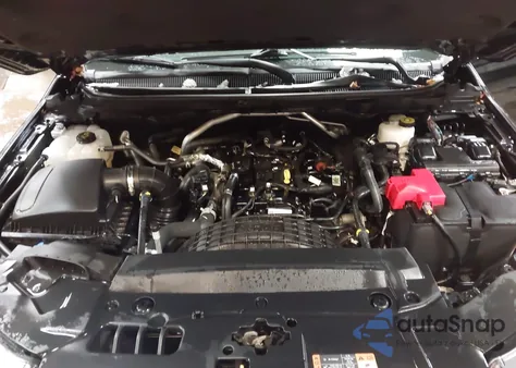 2022 Ford Ranger Lariat из США, поврежденный, VIN 1FTER4FH1NLD54972